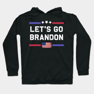 Anti Joe Biden Is A Failure Let's Go Brandon Hoodie